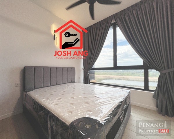 Anggun Residence in Batu Kawan 1045sqft Fully Furnished Renovated near Factories