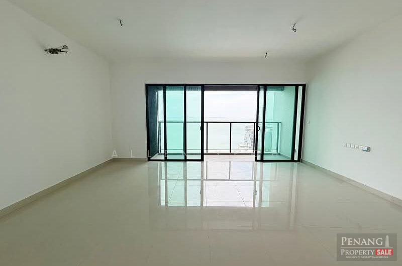 Mezzo @ The Light, Gelugor, 1292sf, 3 Bedroom, Brand New