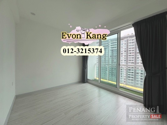 Skyridge Garden @ Tanjung Tokong 1450SF Kitchen Renovated Corner Unit