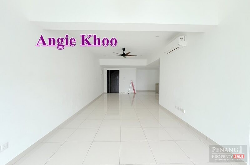 Skyridge Garden @ Tanjung Tokong 1450sqf Kitchen Renovated Corner Unit