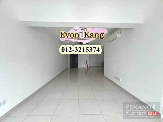 Skyridge Garden @ Tanjung Tokong 1450SF Kitchen Renovated Corner Unit