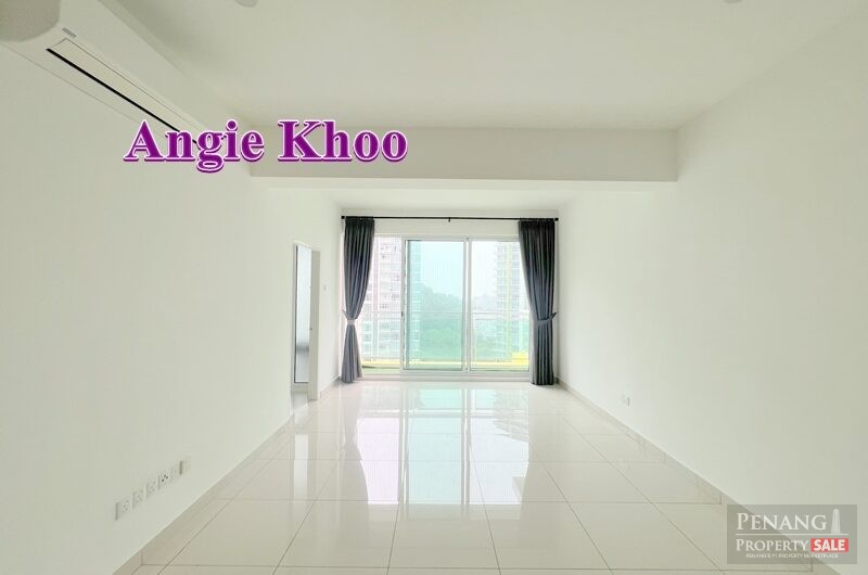 Skyridge Garden @ Tanjung Tokong 1450sqf Kitchen Renovated Corner Unit