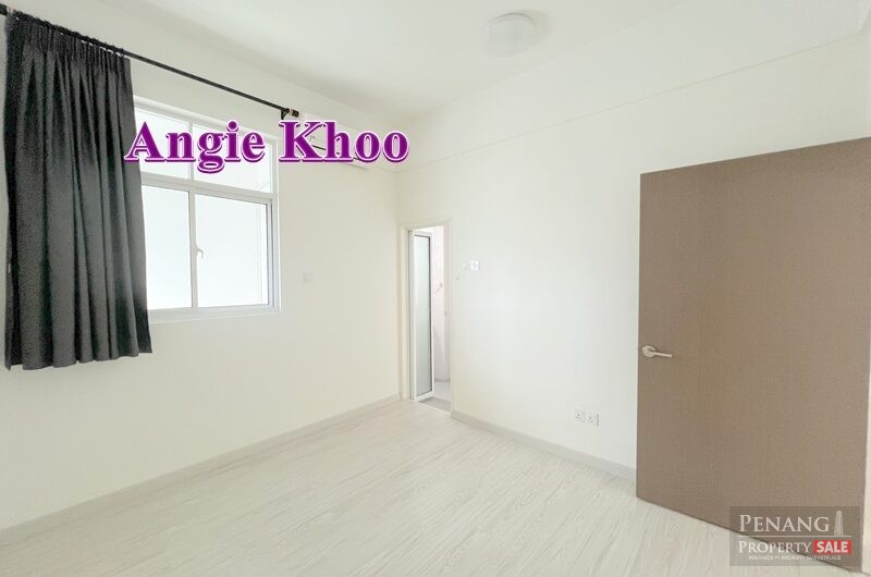 Skyridge Garden @ Tanjung Tokong 1450sqf Kitchen Renovated Corner Unit