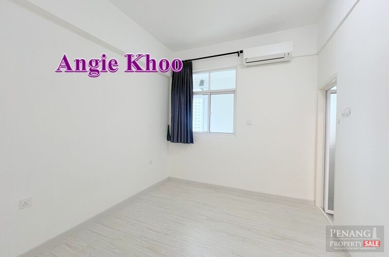 Skyridge Garden @ Tanjung Tokong 1450sqf Kitchen Renovated Corner Unit