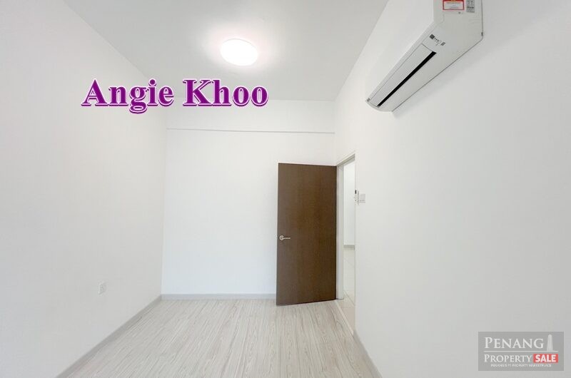 Skyridge Garden @ Tanjung Tokong 1450sqf Kitchen Renovated Corner Unit