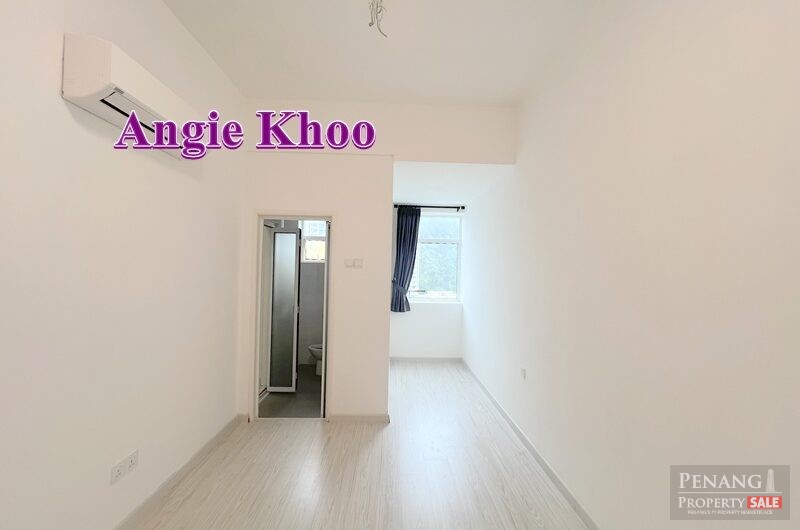 Skyridge Garden @ Tanjung Tokong 1450sqf Kitchen Renovated Corner Unit