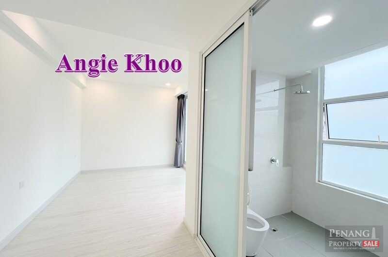 Skyridge Garden @ Tanjung Tokong 1450sqf Kitchen Renovated Corner Unit