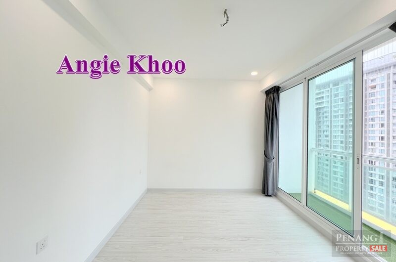 Skyridge Garden @ Tanjung Tokong 1450sqf Kitchen Renovated Corner Unit