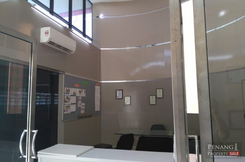 Retail Shop Office – Level 2, 3 and  4  available FOR RENT @ Jalan DR Lim Chwee Leong, Georgetown Penang
