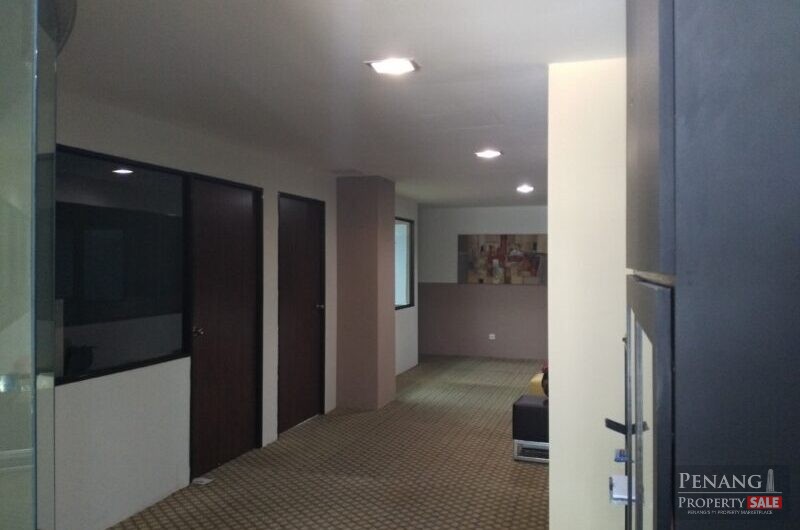Retail Shop Office – Level 2, 3 and  4  available FOR RENT @ Jalan DR Lim Chwee Leong, Georgetown Penang