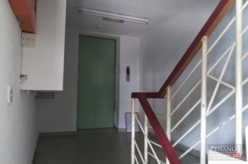 Retail Shop Office – Level 2, 3 and  4  available FOR RENT @ Jalan DR Lim Chwee Leong, Georgetown Penang