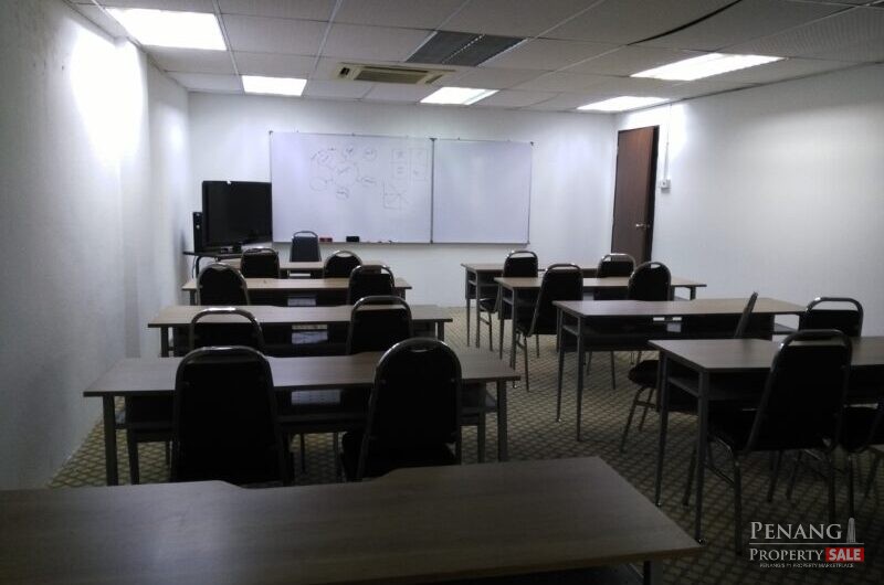 Retail Shop Office – Level 2, 3 and  4  available FOR RENT @ Jalan DR Lim Chwee Leong, Georgetown Penang