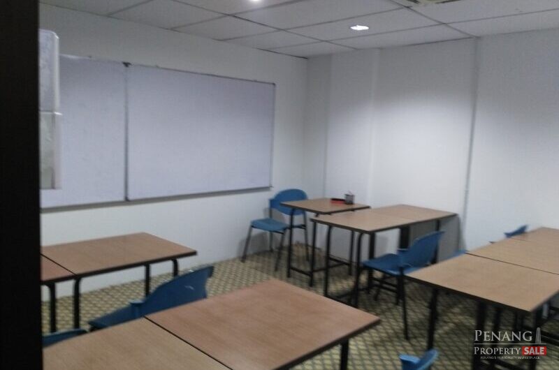 Retail Shop Office – Level 2, 3 and  4  available FOR RENT @ Jalan DR Lim Chwee Leong, Georgetown Penang