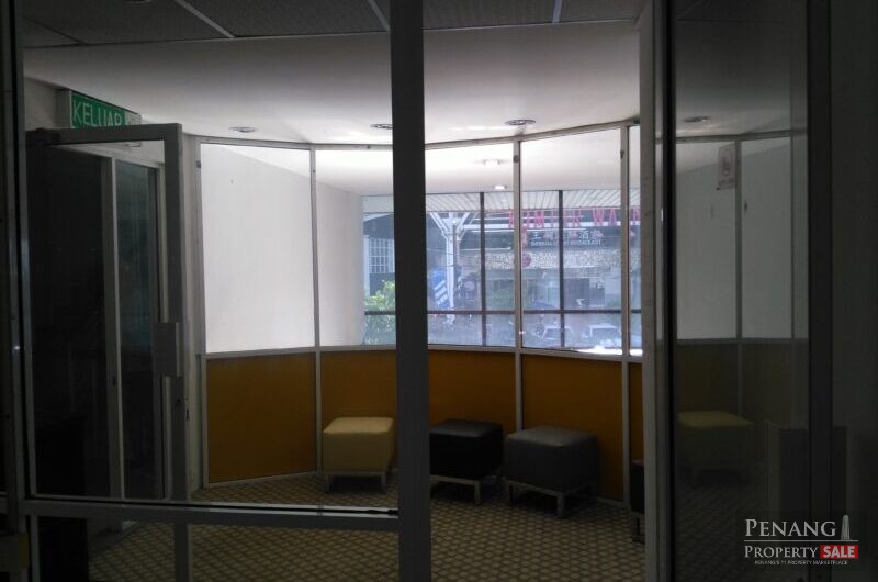 Retail Shop Office – Level 2, 3 and  4  available FOR RENT @ Jalan DR Lim Chwee Leong, Georgetown Penang