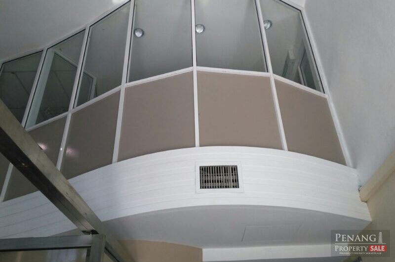 Retail Shop Office – Level 2, 3 and  4  available FOR RENT @ Jalan DR Lim Chwee Leong, Georgetown Penang