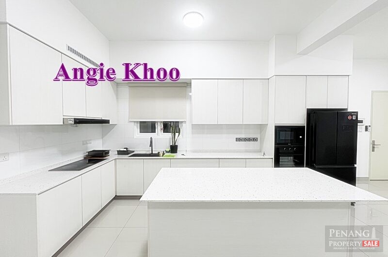 The Loft @ Batu Maung 1720sqft Fully furnished and reno 2 Car Park