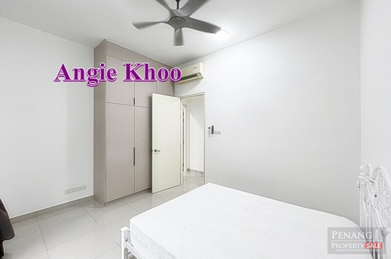 The Loft @ Batu Maung 1720sqft Fully furnished and reno 2 Car Park