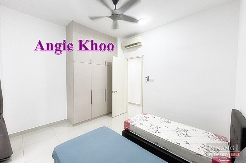 The Loft @ Batu Maung 1720sqft Fully furnished and reno 2 Car Park