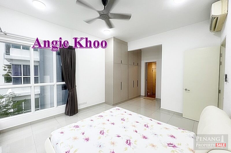 The Loft @ Batu Maung 1720sqft Fully furnished and reno 2 Car Park