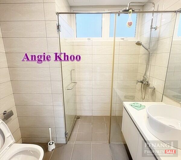 The Loft @ Batu Maung 1720sqft Fully furnished and reno 2 Car Park