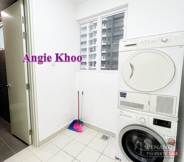 The Loft @ Batu Maung 1720sqft Fully furnished and reno 2 Car Park