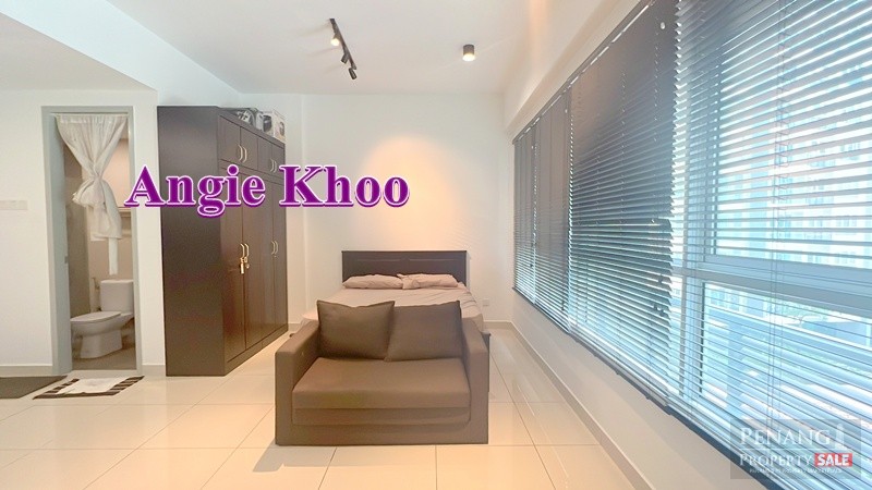 Tropicana Bay Residence 455sqft Studio Furnished N Reno [Key with me]