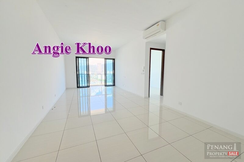 [EXCLUSIVE UNIT] Q1 Queens Residence Bayan Lepas 950 sqft 2 Car Parks