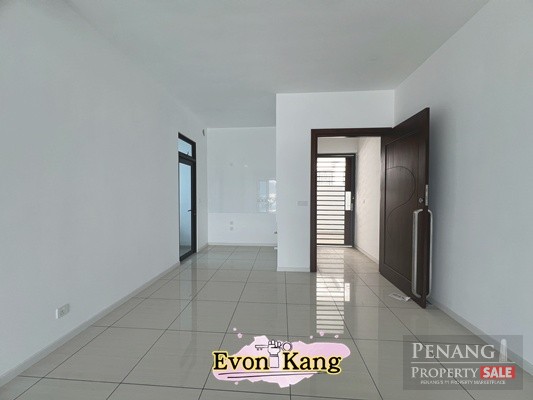 Q1 @ Bayan Lepas 950SF Bare Unit High Floor Exclusive Key on Hand