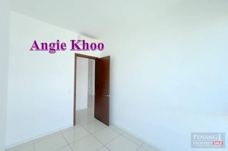 [EXCLUSIVE UNIT] Q1 Queens Residence Bayan Lepas 950 sqft 2 Car Parks