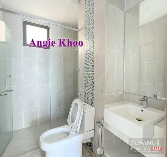 [EXCLUSIVE UNIT] Q1 Queens Residence Bayan Lepas 950 sqft 2 Car Parks