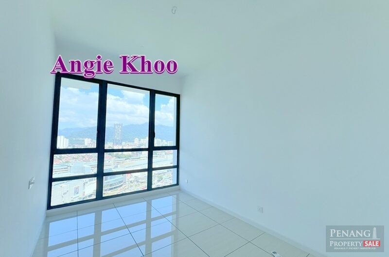 [EXCLUSIVE UNIT] Q1 Queens Residence Bayan Lepas 950 sqft 2 Car Parks