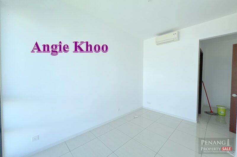 [EXCLUSIVE UNIT] Q1 Queens Residence Bayan Lepas 950 sqft 2 Car Parks