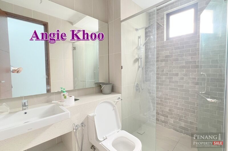 [EXCLUSIVE UNIT] Q1 Queens Residence Bayan Lepas 950 sqft 2 Car Parks