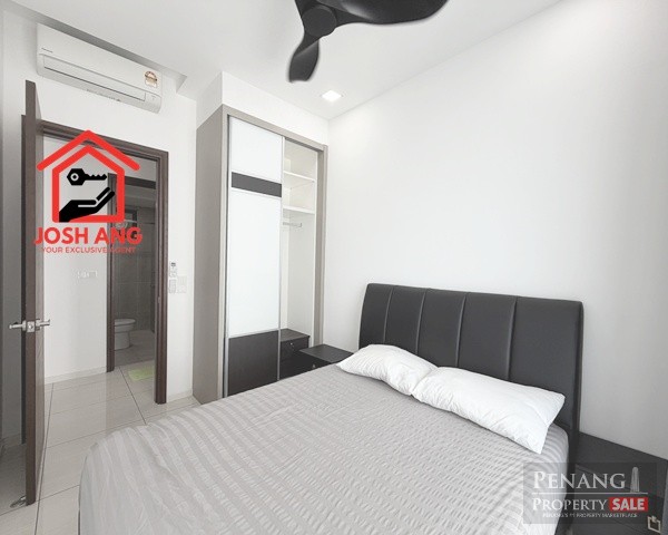 Queens Residence Q1 Queensbay 950sf Fully Furnished 2 Car parks Seaview Included WIFI