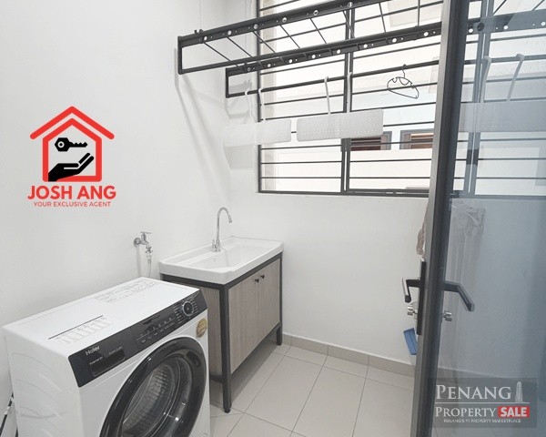 Queens Residence Q1 Queensbay 950sf Fully Furnished 2 Car parks Seaview Included WIFI