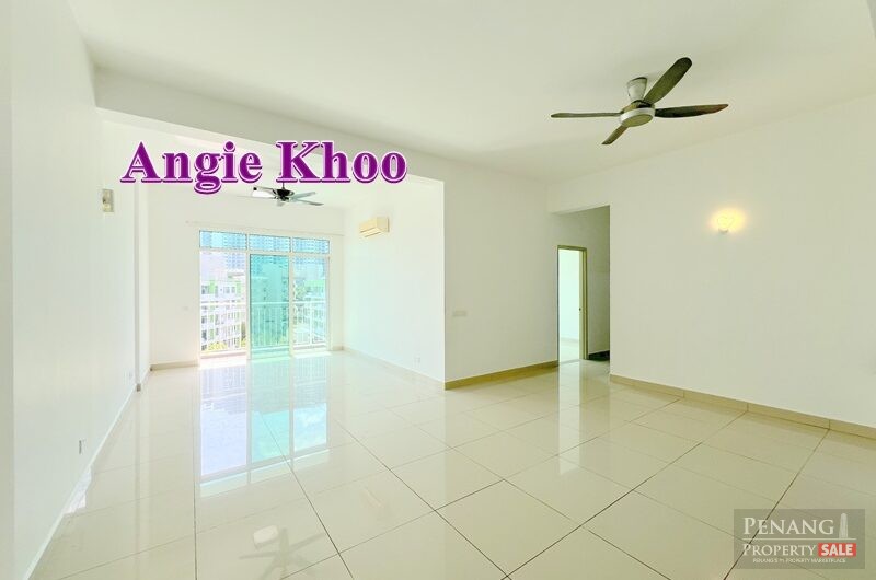 [CHEAPER UNIT] Reflection condominium Bayan Lepas 2 car park 1260sqft