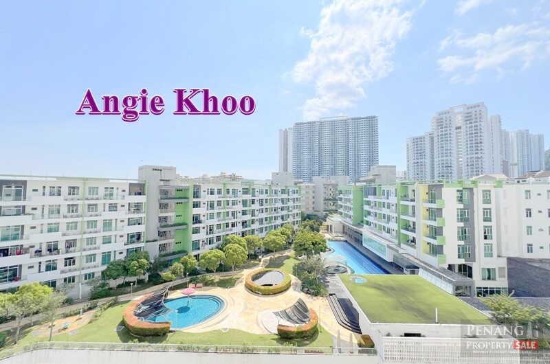 [CHEAPER UNIT] Reflection condominium Bayan Lepas 2 car park 1260sqft