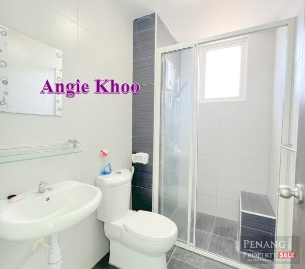 [CHEAPER UNIT] Reflection condominium Bayan Lepas 2 car park 1260sqft