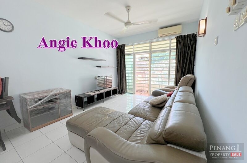 Regency Heights Sungai Ara Reno Furnish Cheapest In Market