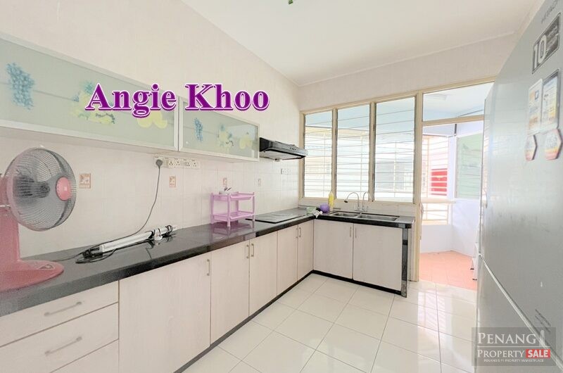 Regency Heights Sungai Ara Reno Furnish Cheapest In Market