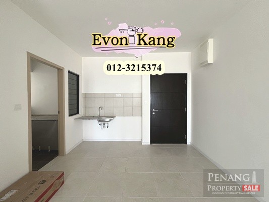 Granito @ Tanjung Bungah 864SF Original Condition Seaview Corner Lot