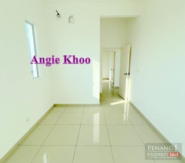 [KEY WITH ME] Summerskye Residence Bayan Lepas Dual Key Airport view