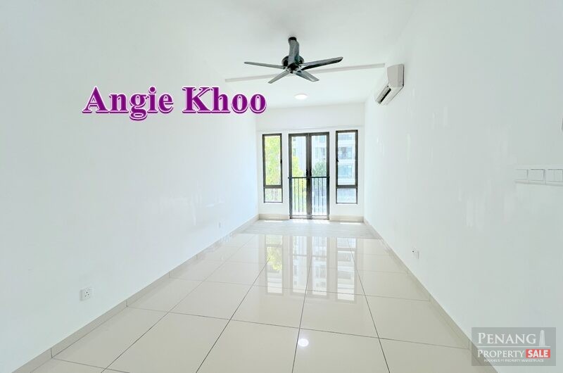 Low floor Corner Unit Tree Sparina Bayan Lepas 2 Car Park 1300 sqft