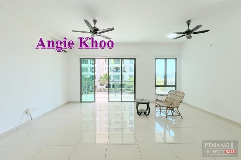 Low floor Corner Unit Tree Sparina Bayan Lepas 2 Car Park 1300 sqft