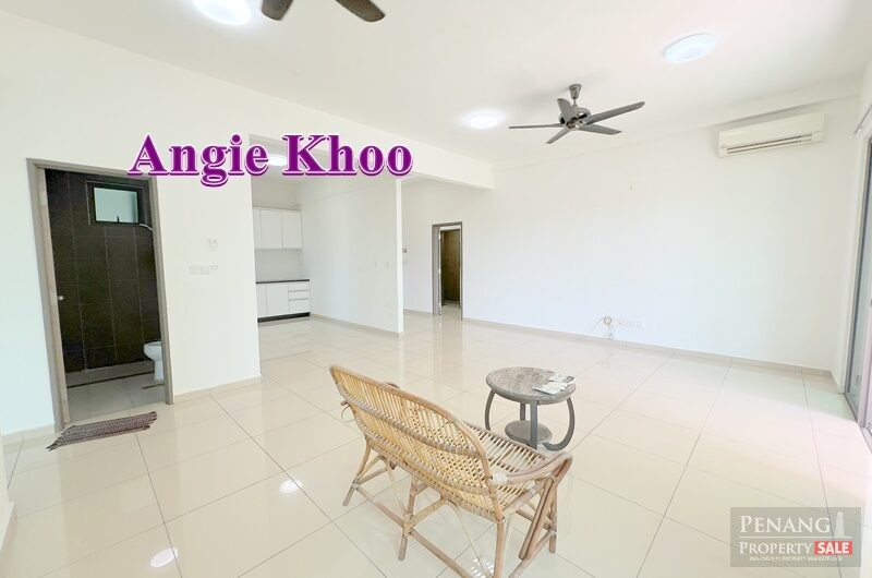 Low floor Corner Unit Tree Sparina Bayan Lepas 2 Car Park 1300 sqft