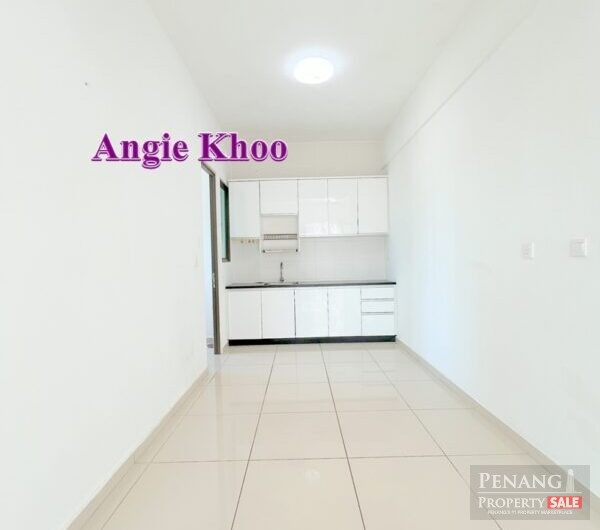 Low floor Corner Unit Tree Sparina Bayan Lepas 2 Car Park 1300 sqft