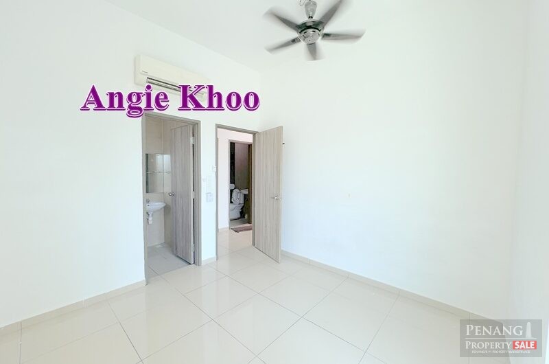 Low floor Corner Unit Tree Sparina Bayan Lepas 2 Car Park 1300 sqft