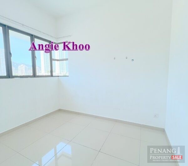 Low floor Corner Unit Tree Sparina Bayan Lepas 2 Car Park 1300 sqft