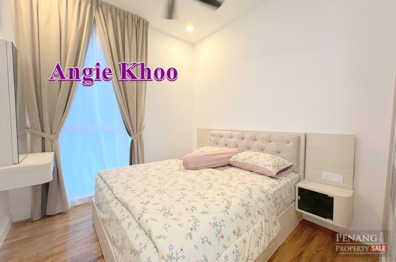 Triuni Residence [KEY WITH ME] 840sqft 2 CAR PARK Gelugor