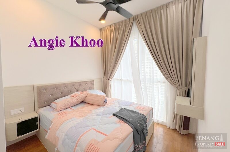 Triuni Residence [KEY WITH ME] 840sqft 2 CAR PARK Gelugor